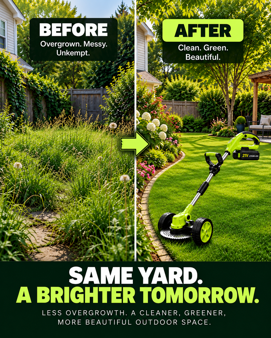 GREENFORGE® 3 In 1