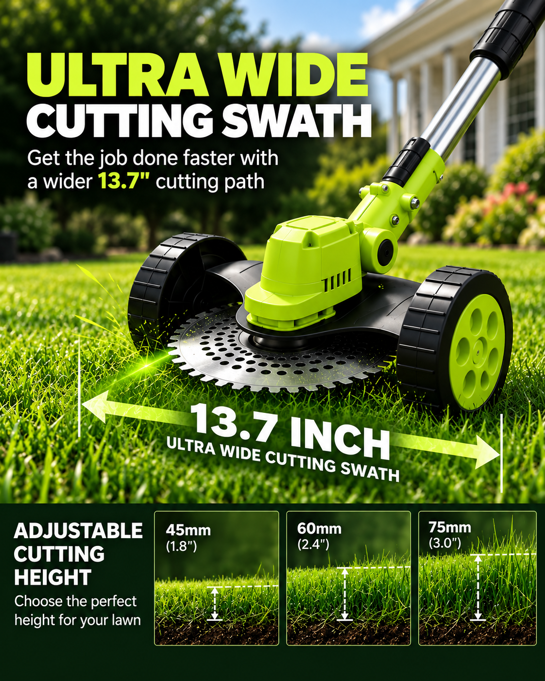 GREENFORGE® 3 In 1