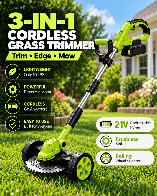 GREENFORGE® 3 In 1
